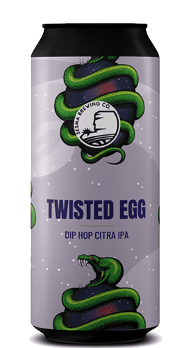 Sesma Twisted Egg DIP Hop Citra IPA